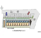 ★手数料０円★高砂市中筋４丁目 月極駐車場